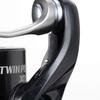 SHIMANO 25 Спиннинговая катушка Twin Power XD C3000HG