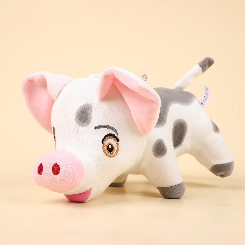 Moana Pua Plush Toys Cartoon Stuffed Dolls Room Sofa Decorations Gifts Kids