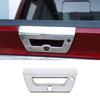 Декоративная накладка на ручку двери багажника For Ford F150 2015- Хром Серебристый