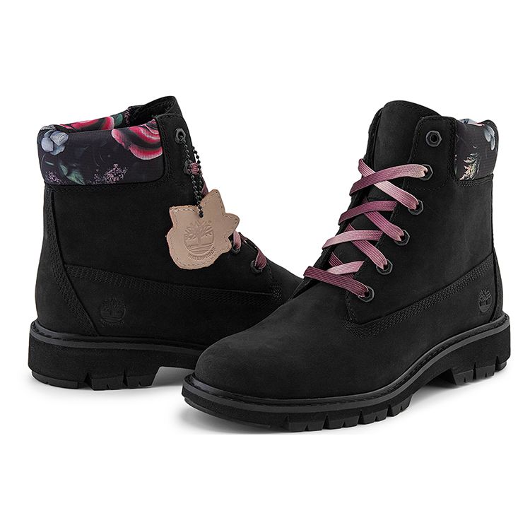 Timberland Женские водонепроницаемые ботинки Premium, 6 дюймов A2HWZW