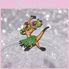 Unique Cartoon Animal Brooch In Alloy Material For Stylish Unisex Decoration In 2024 Summer Fashion