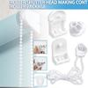 Curtain Roller Blind Brackets 25mm Rolling Blind Fitting Replacement Repair Kit