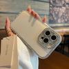 Роскошный Блестящий Милый Прозрачный Мягкий Чехол для Телефона Для iPhone 16 15 14 13 12 Pro Max 11 Алмазная Рамка Бампер Блестящая Крышка Девичий