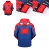 Cosplay Insomniac Spiderman Comic Costume 3d Print Halloween Hoodies Coats