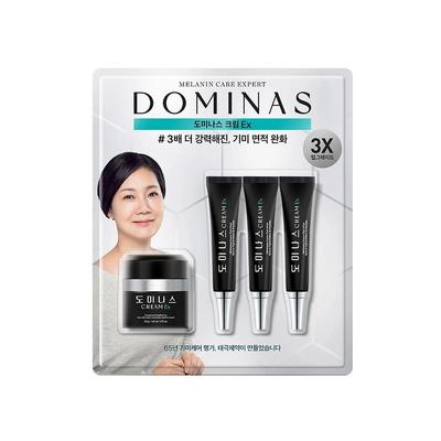 Крем для ухода за веснушками Dominas EX 50 г + 15 г х 3