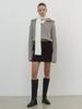 ATELIER NAIN Kyra Hairy Melange Knit(T-6955)