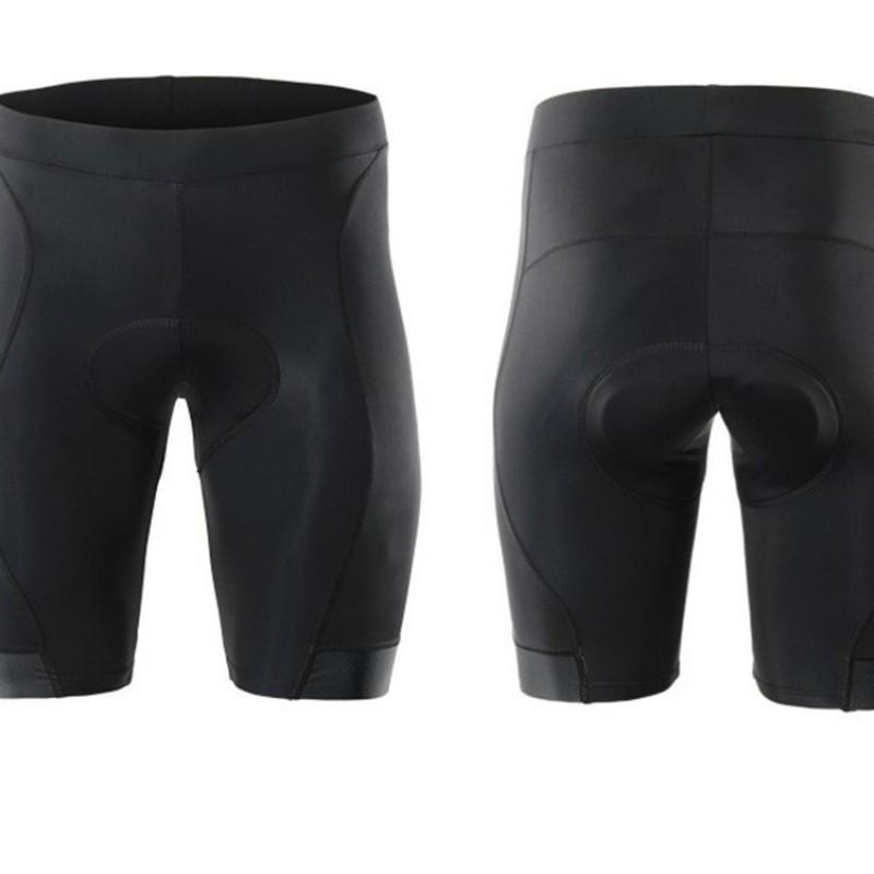 Mens Cycling Shorts Quick-Dry Breathable Bike With Gel Pad Road Mountain Biking