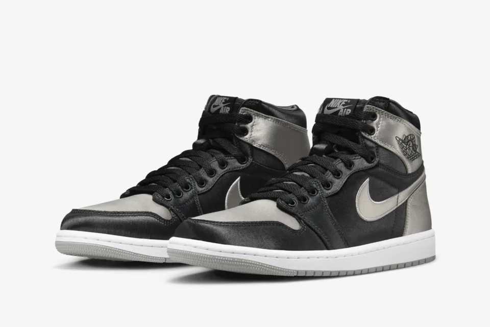 FD4810-010 Nike Air Jordan 1 Retro High OG Satin Shadow (Женщины)
