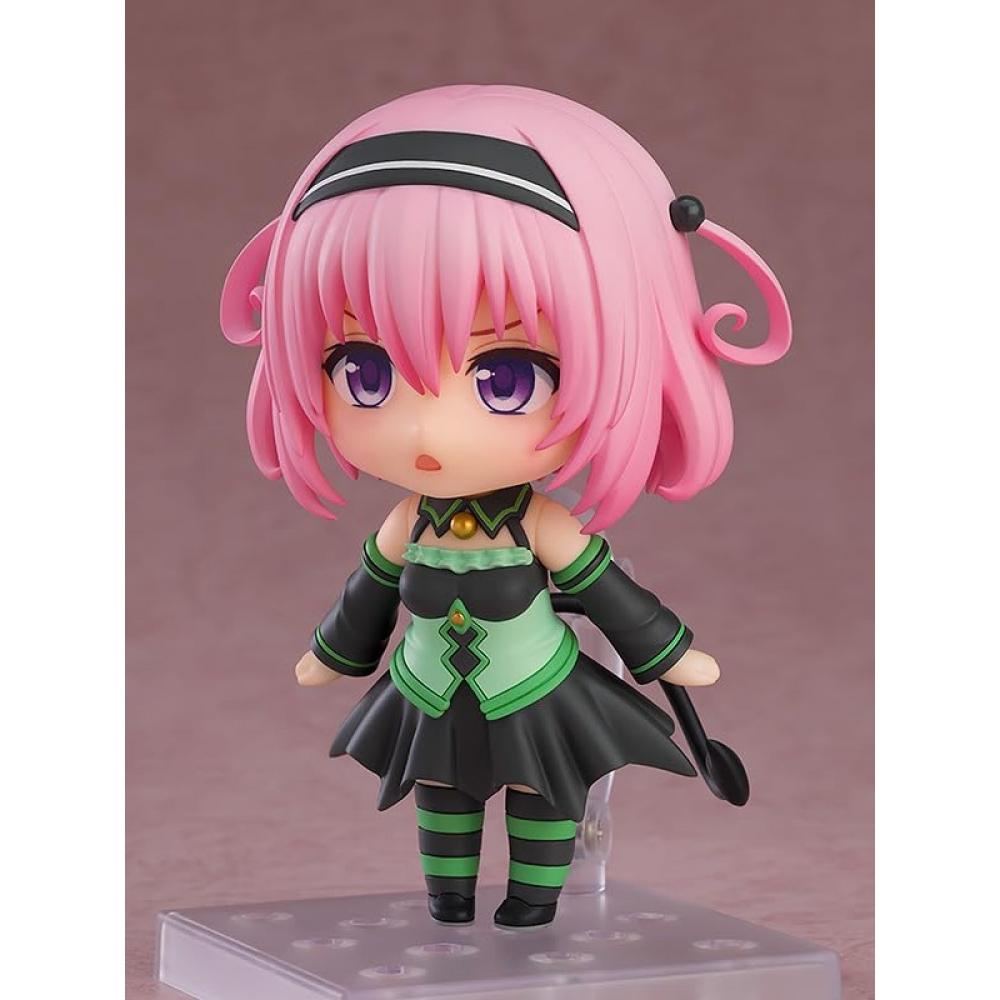 Нендороид To LOVE-Ru Darkness Momo Beria Deviluke Немасштабная пластиковая окрашенная подвижная фигурка