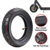 10 Inch 10x2.50 Tire Pneumatic Outer Tyre Compatible for Kugoo M4 Electric Scooter