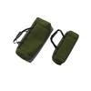 1:10 предметов для настроения своими руками: Темно-зеленый набор из 3 сумок - Утилитарная для непогоды, Багажная и Спальные мешки