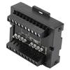 8 Channel NPN to PNP Converter Wide Voltage 10-28V Isolation Terminal Block for Electronic Signal Converter