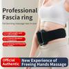 Fascia Massage Ring Upgraded 5-Speed -Massage Ring ,Portable Muscle Device with Belt, Full Body Use