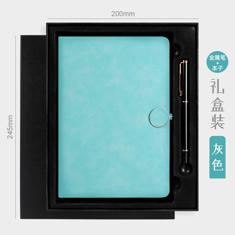 A5 Custom Student Diary Notebook Hardcover Style with Thermal Binding Paper Cover A3 Size