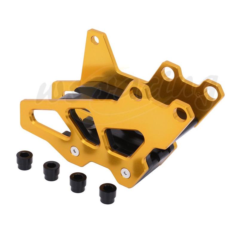 Motorcycle Sprocket Chain Guide Guard For Suzuki Yamaha RM RMZ RMX DRZ WRF YZ YZF 125 250 400 426 450 1996-2008