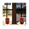 Window Film Privacy Window Film Mirror Window Film One Way Anti Heat Anti UV Privacy Protection for Window Office Home Store 40300CM less