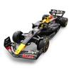 1/32 Scale Racing F1 RB19 Formula Racing High Simulation Alloy Diecast Model Car Collection Christmas Gift Toys