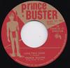 7-дюймовая пластинка PRINCE BUSTER'S ALL STARS, PRINCE B - Baby Face Nelson / Ling Ting Tong НЕТ Prince Buster V 2014 Япония Регги, Ска и Даб Б/У