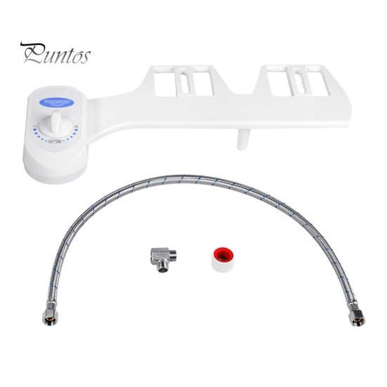 Неэлектрическое биде с самоочищающейся насадкой для мытья задней части гигиеническая защита регулируемое давление воды биде насадка для сиденья унитаза