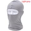 Men Women Summer Balaclava Sun Uv Face Shield Full Face Cover Neck Hood Headwrap