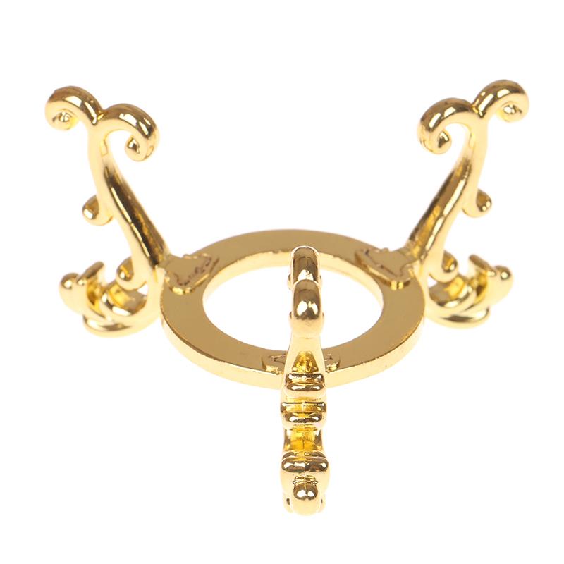 Ball Metal Base Pallet Personalized Triangle Display Bracket