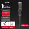 Green Forest Electrician Test Pen: Broken Wire Detector & High Torque Screwdriver