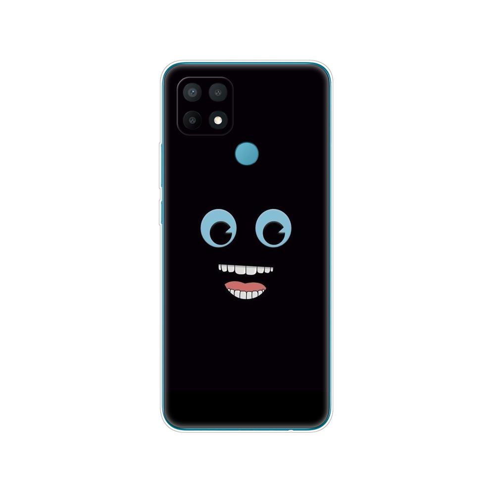 Чехол для OPPO A15, задняя крышка для телефона OPPO A15S, бампер 6,52 дюйма для OPPOA15 CPH2185 A 15 S CPH2179; Fundas Silicon Soft TPU Shell