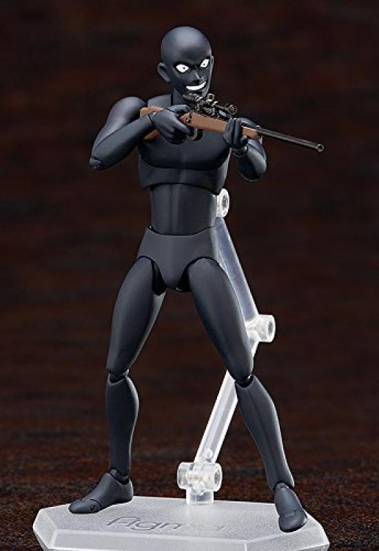 FigFIX Детектив Конан Конан Эдогава figma Криминал окрашенная подвижная фигурка и немасштабная ABS&PVC