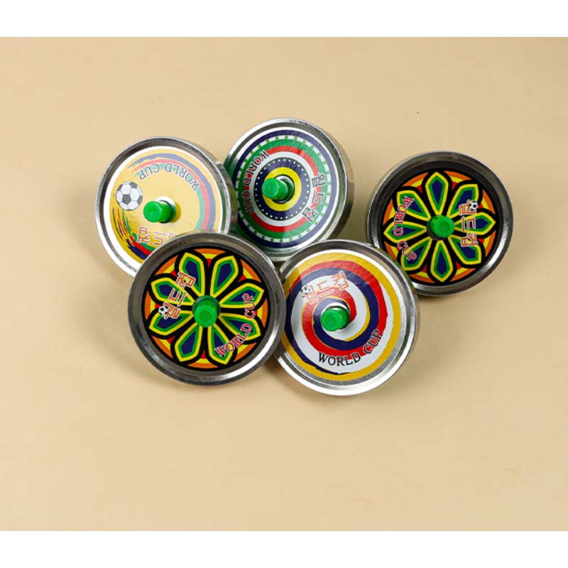 Корейские волчки. Волчок со струнами. Бой топ-Металл