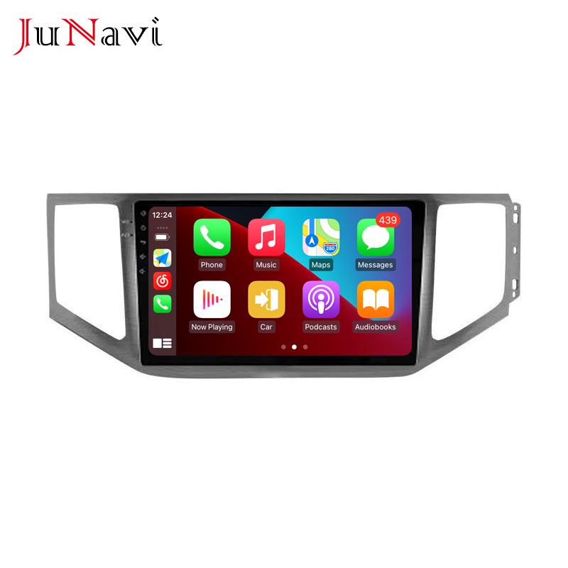 Volkswagen Golf Sportsvan Android GPS Navigation System with Bluetooth & Wireless CarPlay