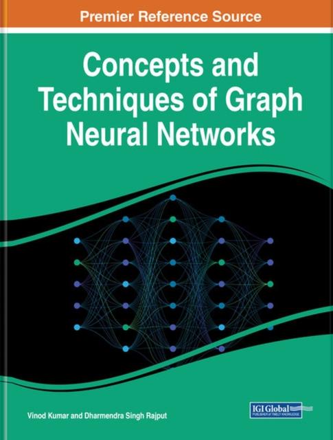 Книга Concepts and Techniques of Graph Neural Networks