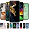 Чехол для Oppo A6 Pro 4G CPH2799 Чехол A6Pro 5G CPH2781 Роскошный Модный Рисунок Мягкий ТПУ Силиконовый Чехол для Телефона Для OPPO F31 A 6 Pro