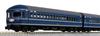 KATO N Gauge 20 Series Sleeper Express Basic Set Railway Model Passenger Car Yuzuru/Hakutsuru 8-Car 10-1518