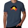 Aboriginal Flag Aboriginal Lives Matter TShirt Casual Loose Daily Wear TShirt