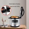 ChuanYue Commercial Electric Pressure Cooker