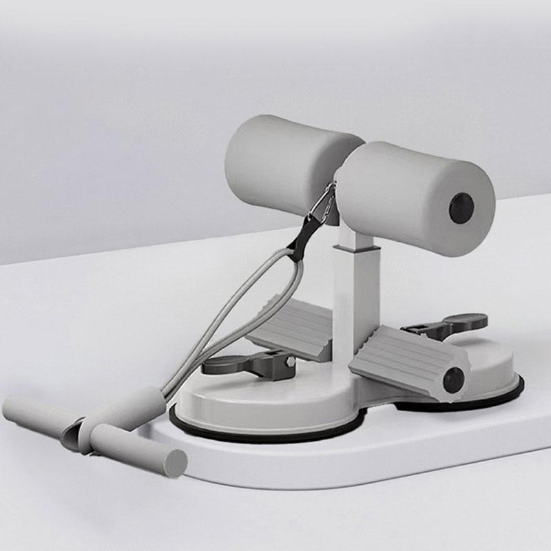 Устройство для помощи при подъеме туловища, домашнее фитнес-оборудование, устройство для компрессии живота, многофункциональное тренировочное оборудование на присосках