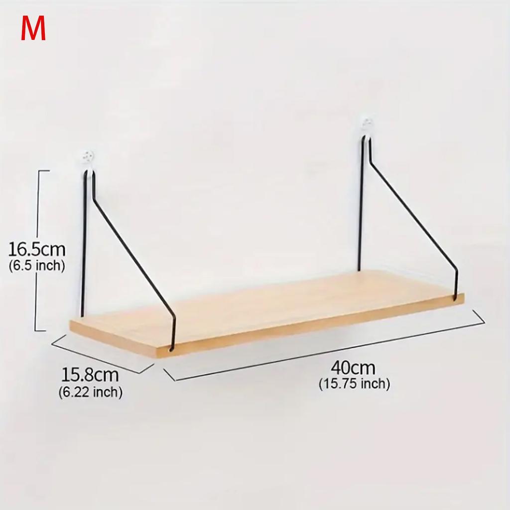Плавающие настенные полки, настенная подвесная полка в деревенском стиле, настенная книжная полка в фермерском стиле для ванной комнаты, кухни, столовой, гостиной, Wood Me