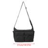 Casual Multi-Pocket Messenger Bags For Fashion Nylon Shoulder Bag Large Handbags Travel Shopping Tote Purse