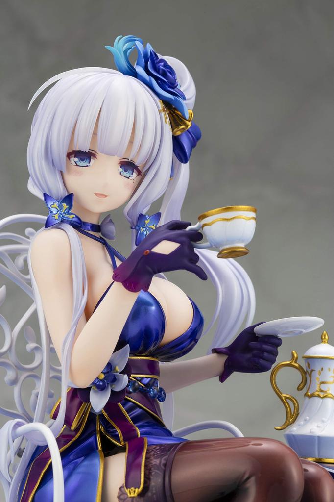 Kotobukiya Azur Glorious Endless Tea Party Lane -