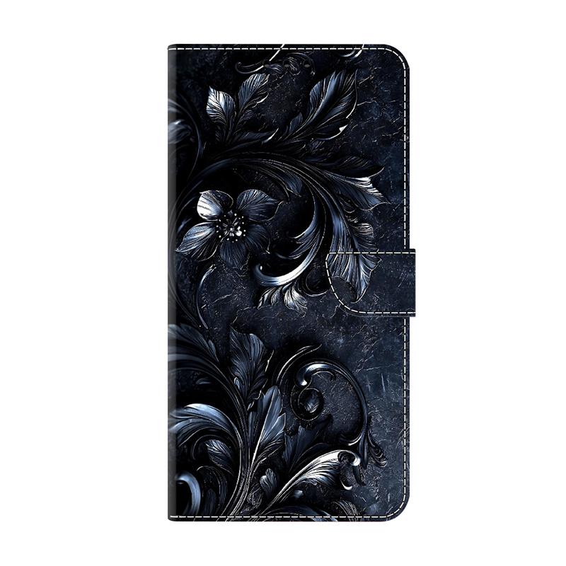 Чехол-кошелек Edge60Pro/Edge60Fusion Smile Deer для Moto G86 G56 G85 G55 G35 G05 G84 G54 G34 G24 Кожаная обложка Чехол для телефона