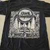 Новая футболка Dark Tranquillity Moonclad Reflection Подарок для фанатов Унисекс S-5XL Футболка CR166 Унисекс Футболка