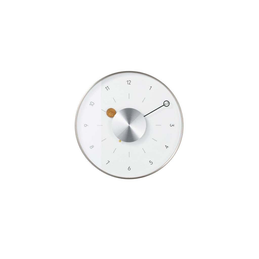 Настенные часы Interform Pianeta с плавным ходом CL-4511