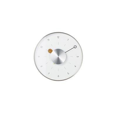 Настенные часы Interform Pianeta с плавным ходом CL-4511