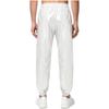 Men Waterproof Diaper Covers Pants Sides Waist Buttons Jogger Pants Easy Wearing Leakproof Adaptive Bottoms Special Needs
