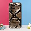 Чехол под змеиную кожу для Samsung Galaxy S26 S23 Ultra S20 S21 S22 S24 S25 Plus S10 S25 FE Задняя крышка