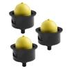 3 pack For primer fuel pump compatible with For RM RM series lawn mower parts suitable for Hecht 40 541 SX 5410 SH 553 SX