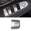 TTCR-II Interior Window Glass Lift Switch Button For Mercedes C Class W205 2015- And GLC Class 2016-, 1 Pc Front Left Window Control Power Push