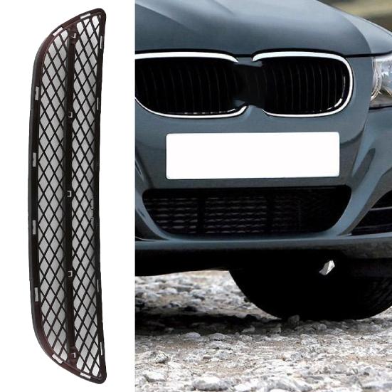 Front Bumper Lower Center Grille Cover 51117134074 for BMW E90 E91 2006-2008