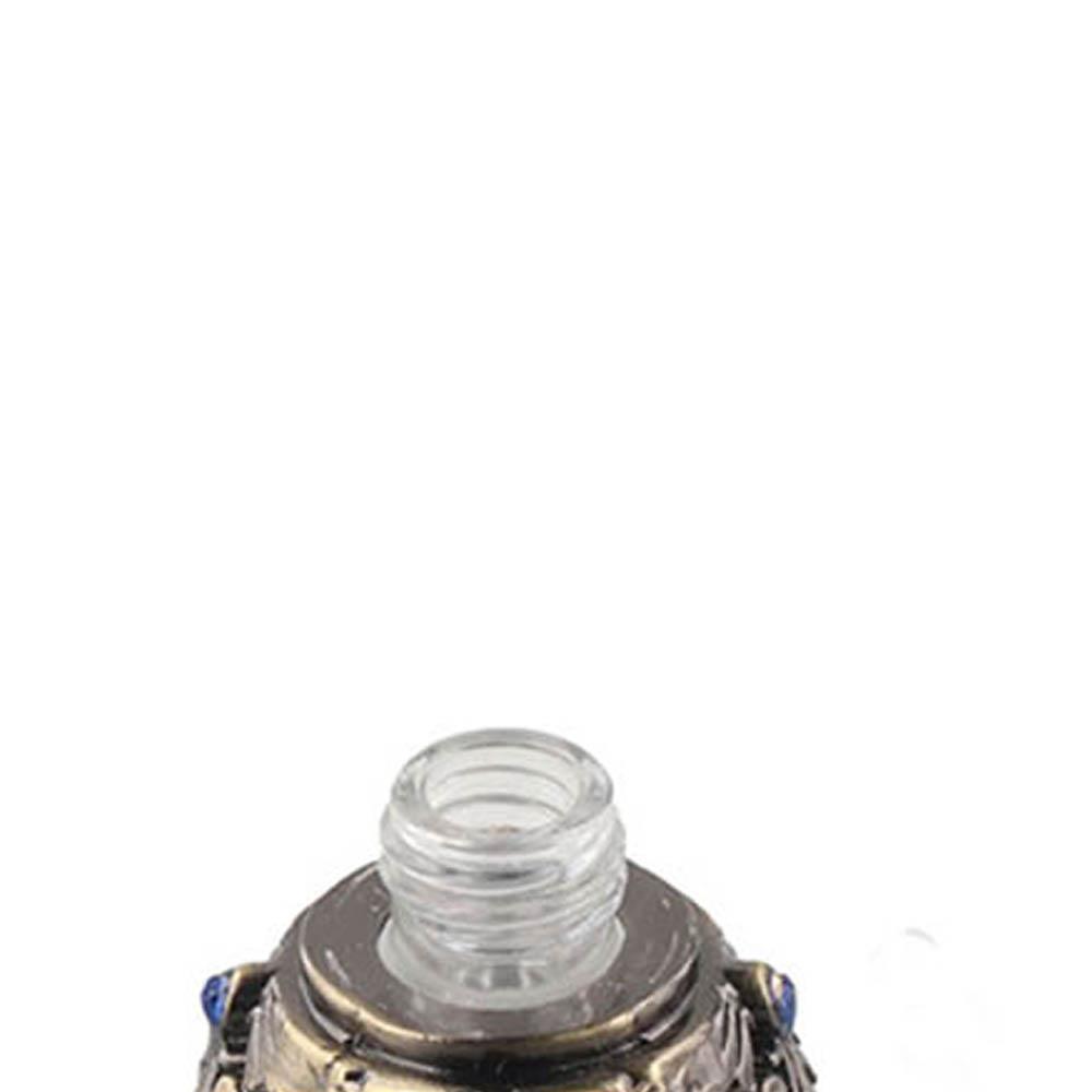 Стиль Флакон для духов Многоразовый флакон Флакон-капельница для эфирных масел Пустой контейнер для косметики