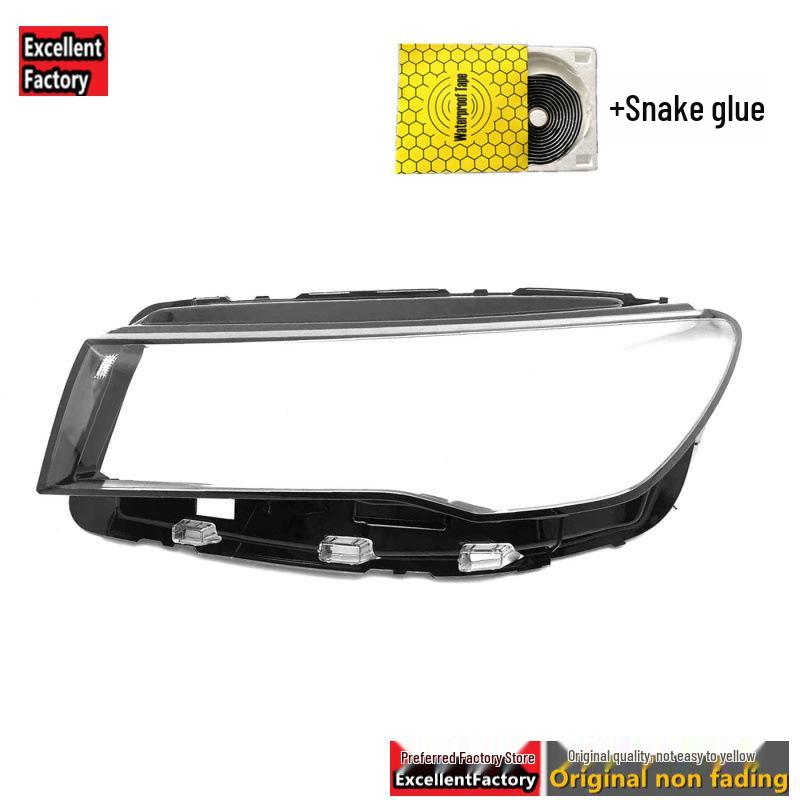 Geely Emgrand 22 Model Headlight Transparent Cover Shell